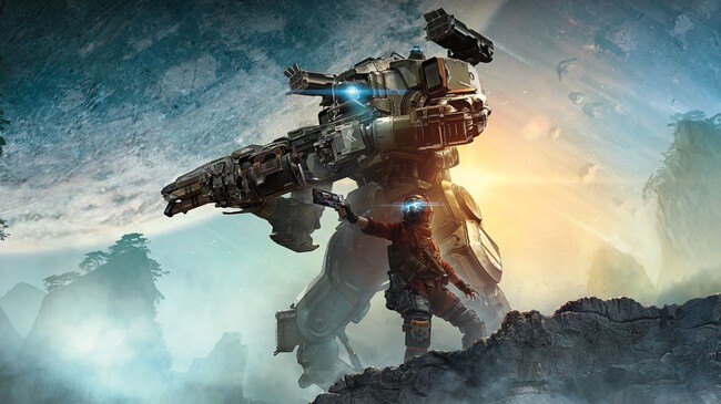 Imagen De Titanfall 2 Respawn Entertainment