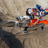 Apunta: el 31 de julio Jorge Prado debutará en el mundial de MX2