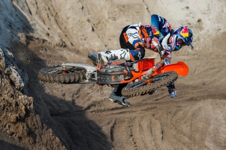Apunta: el 31 de julio Jorge Prado debutará en el mundial de MX2