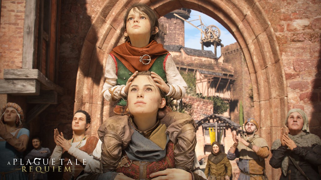 A Plague Tale: Requiem ya está en fase gold: la esperada secuela finaliza su desarrollo y ¡vendrá doblado al castellano! A Plague Tale: Requiem ya está en fase gold: la esperada secuela finaliza su desarrollo y ¡vendrá doblado al castellano!