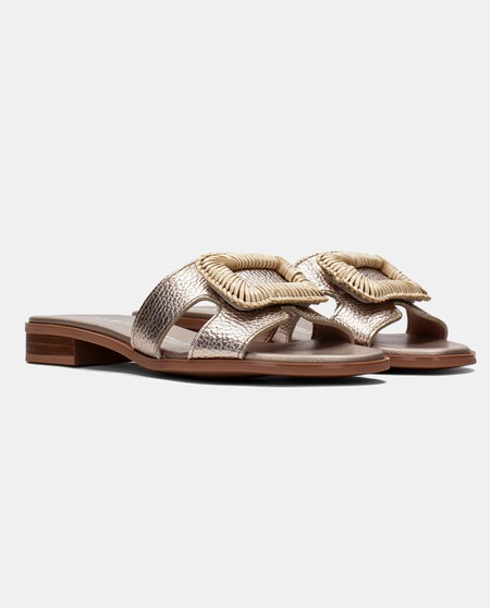 sandalias planas