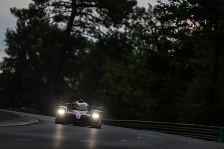 Toyota Le Mans 2019