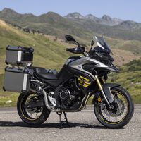 Esta trail china ha roto todos los récords de venta, y ahora está tan barata que su precio no llega ni a 6.000 euros 