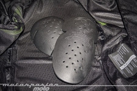 Viper Textile Jacket