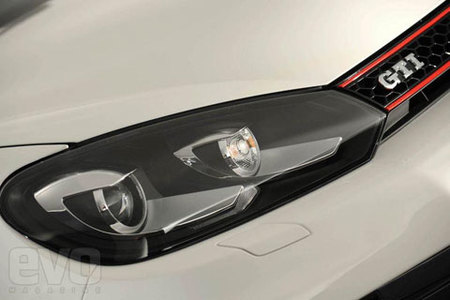 Primeras imágenes del Volkswagen Golf VI GTi