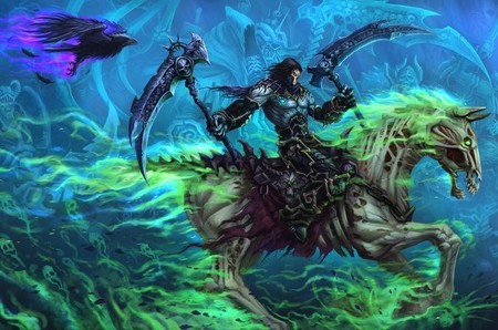 Joe Madureira asegura que la saga Darksiders seguirá adelante