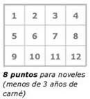 Aprobado el carnet por puntos