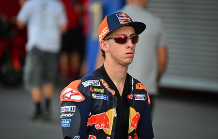 Pedro Acosta Tailandia Motogp 2025