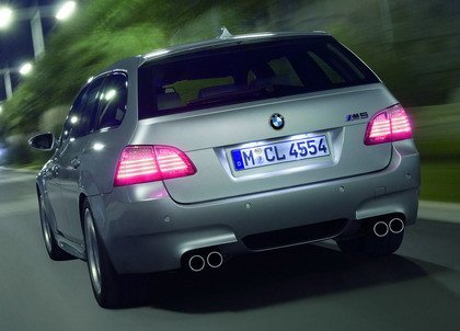 BMW M5 Touring