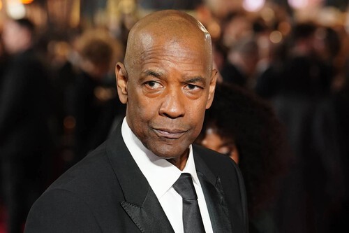 Denzel Washington confiesa haber perdido interés en el cine: "Ya no veo películas, estoy harto" 