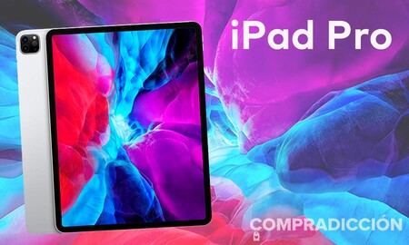Este iPad Pro de 12 pulgadas WiFi+Celular con 512GB te cuesta 300 euros menos si lo compras en Amazon
