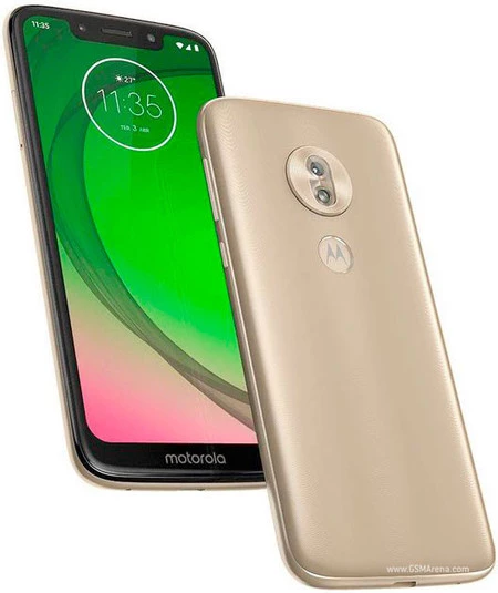 Moto G7 プレイ