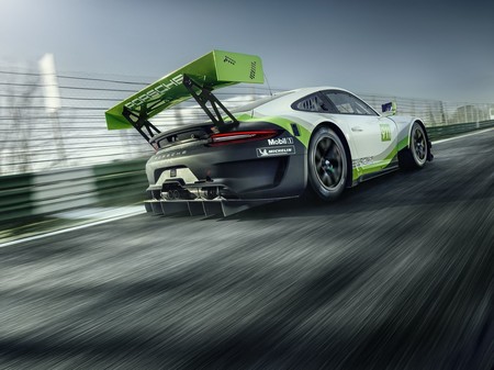 Porsche 911 Gt3 R 7b