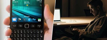 He vuelto a mi vieja BlackBerry de hace 12 años. Aguantar con un móvil "tonto" durante un mes ha sido mucho más difícil de lo que esperaba
