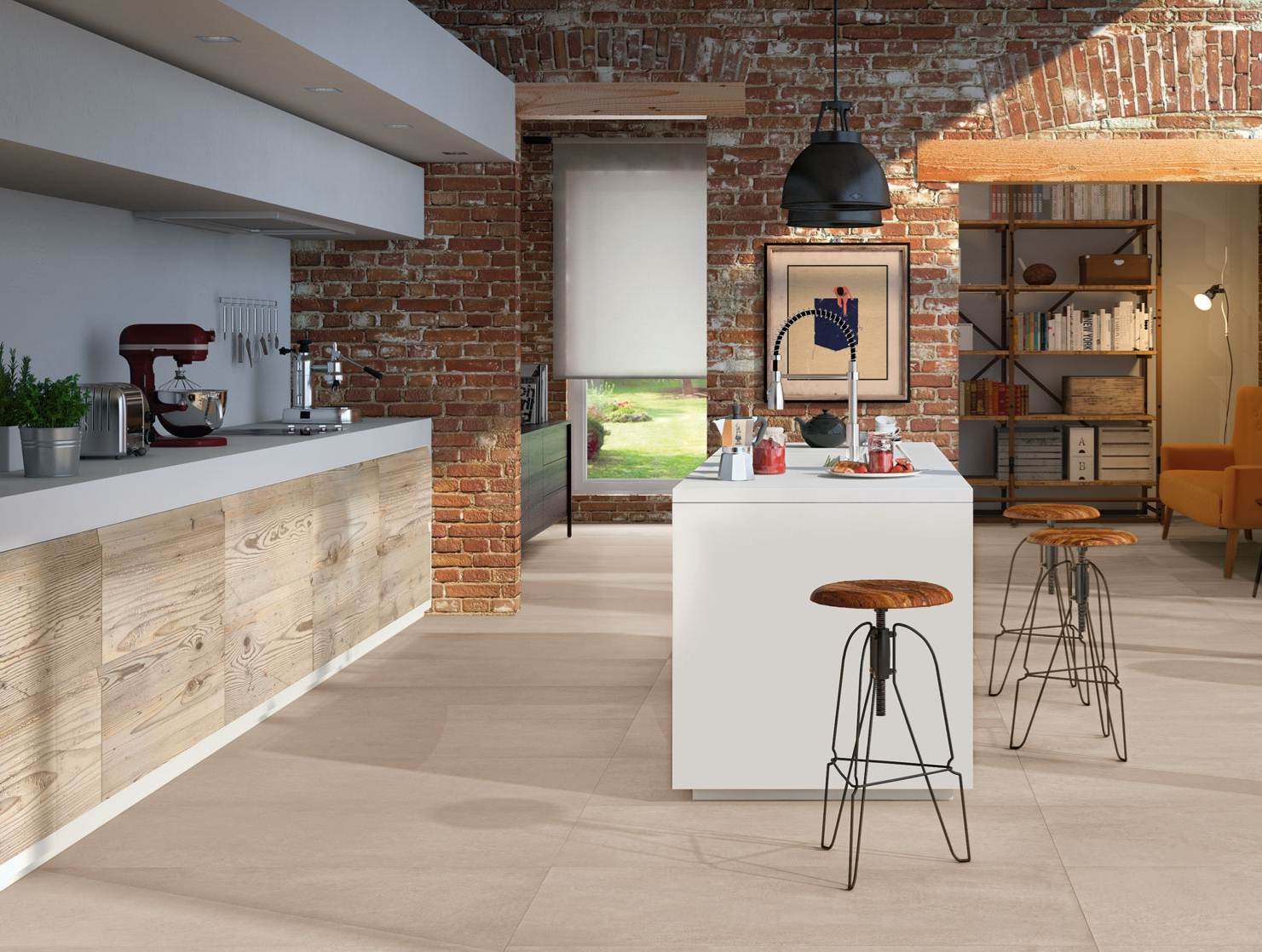 Una cocina con isla, ideas para hacer realidad un sueño