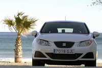 Seat Ibiza Ecomotive 2009