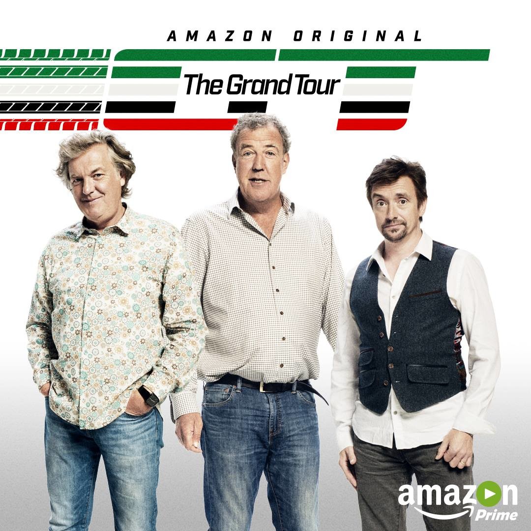 Visto el primer capítulo de 'The Grand Tour', estas son sus luces y sombras