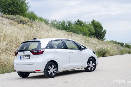 Honda Jazz 2020 Prueba 023