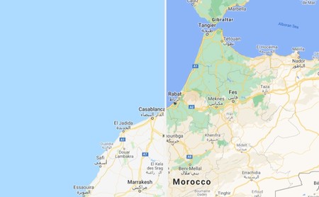 Google Maps recibe una enorme actualización con mapas mucho más detallados y coloridos