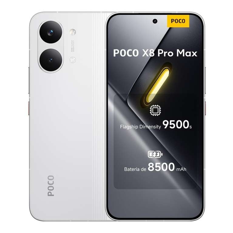 Xiaomi POCO X8 Pro Max (12+256 GB)