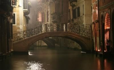 Muerte en Venecia