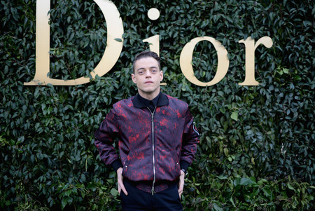Los chicos Dior también conquistan el front row de la Haute Couture en París