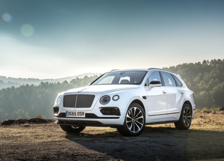 El primer motor diésel de Bentley lo podríamos ver en 2017, en el Bentayga