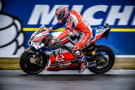 Danilo Petrucci Motogp Japon 2017