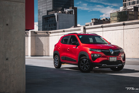 Renault Kwid 2023 Prueba De Manejo Opiniones Resena Fotos 24