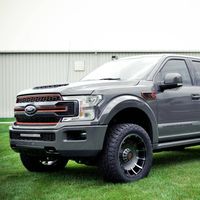 Otra vez podría haber una versión Harley-Davidson de la F-150, a pesar que Ford no es parte del proyecto