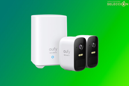 Protección 24/7 e instalación sin cables: las cámaras eufyCam 2C compatibles con HomeKit por menos de 200 euros en Amazon