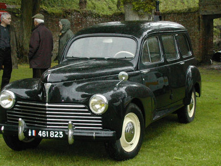 Peugeot 203 Break