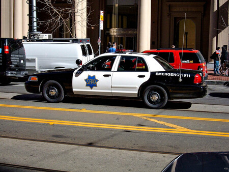 Policia San Francisco