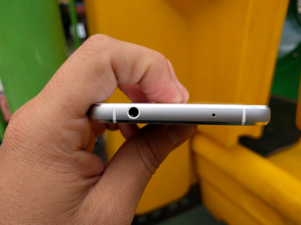 Alcatel Shine Lite Mexico Primeras Impresiones 6