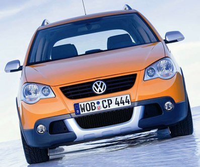 VW CrossPolo