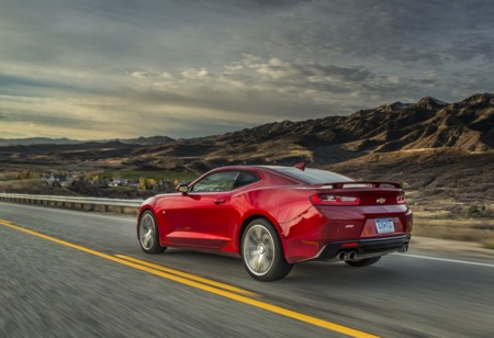 2016 Chevrolet Camaro 065