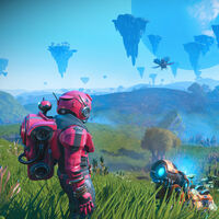 No Man's Sky se acaba de convertir en Pokémon tras una actualización histórica: puedes desafiar a otros jugadores y luchar con bichos alienígenas