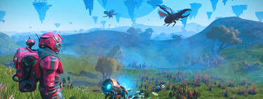 No Man's Sky se acaba de convertir en Pokémon tras una actualización histórica: puedes desafiar a otros jugadores y luchar con bichos alienígenas