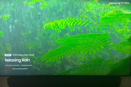 Relaxing Rain