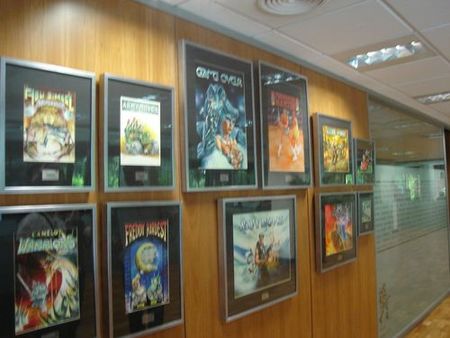 Asistimos a la presentación del 'WorldShift' en las oficinas de FX Interactive
