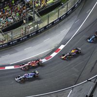 "Dios sabe cuánto tiempo lo han usado". Correr con un coche ilegal ahora sale rentable en la F1, y no es solo cosa de Red Bull 