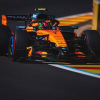 Lando Norris sorprende a Kimi Antonelli para conseguir la primera pole position de la historia de Madring 
