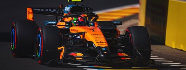 Lando Norris sorprende a Kimi Antonelli para conseguir la primera pole position de la historia de Madring 
