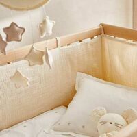 Zara Home lanza una nueva colección para recién nacidos perfecta si eres amantes de los tonos y materiales naturales