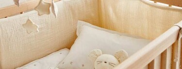 Zara Home lanza una nueva colección para recién nacidos perfecta si eres amantes de los tonos y materiales naturales