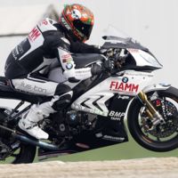 El Althea BMW Racing Team concluye unos satisfactorios segundos entrenamientos de pretemporada