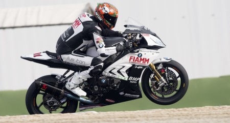 El Althea BMW Racing Team concluye unos satisfactorios segundos entrenamientos de pretemporada