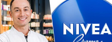 Eduardo Senante, farmacéutico: “La Nivea azul no es que haya pasado de moda para utilizar después del sol, es que simplemente ese no es el momento adecuado para usarla” 