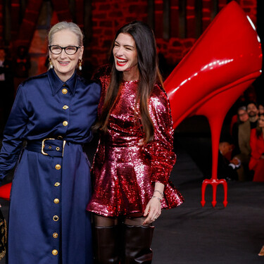 Miranda Priestly vs Andy Sachs: dos maneras (impecables) de entender el 'power suit' que veremos en 'El diablo viste de Prada 2' 