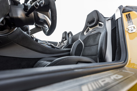 Mercedes-AMG GT C Roadster